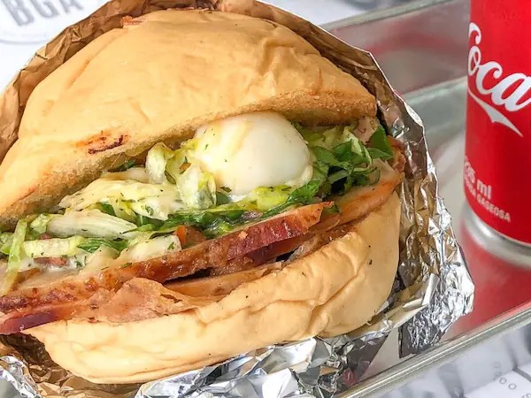 CORDERITO CLSICO + PAPAS A LA FRANCESA